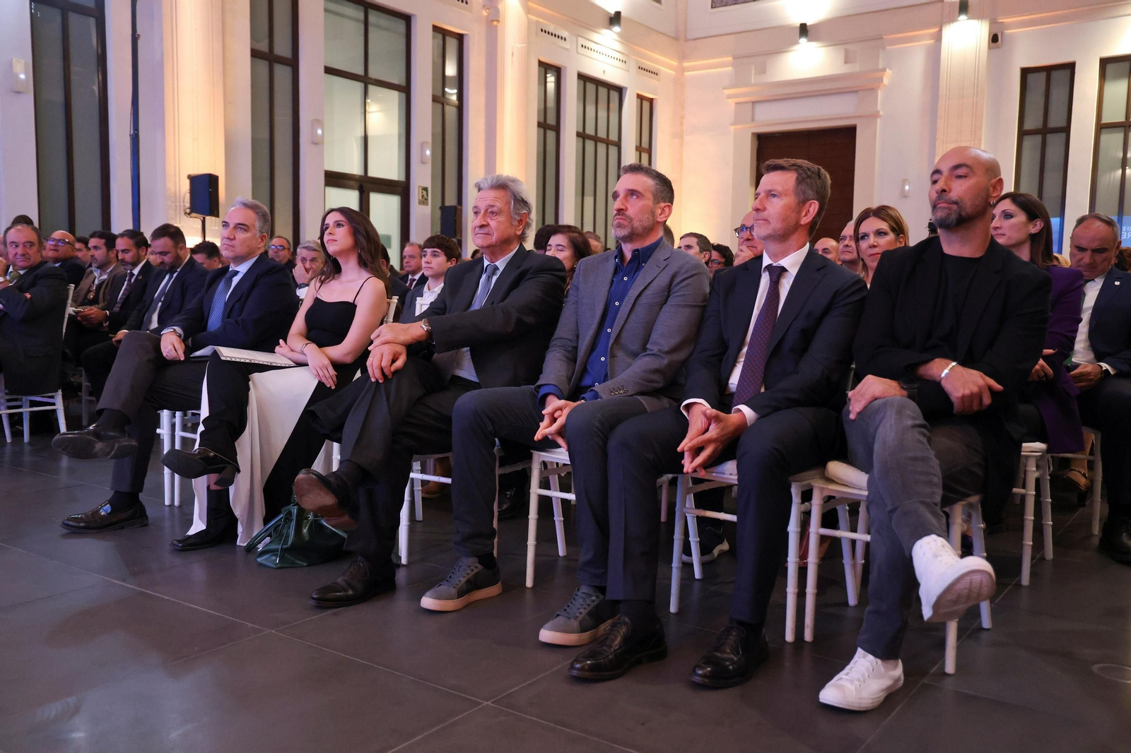Los Premios Malagueños de Hoy 2025, en fotos