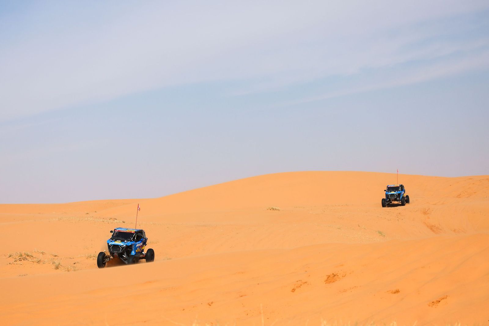 Las mejores fotos del Rally Dakar | Sexta etapa