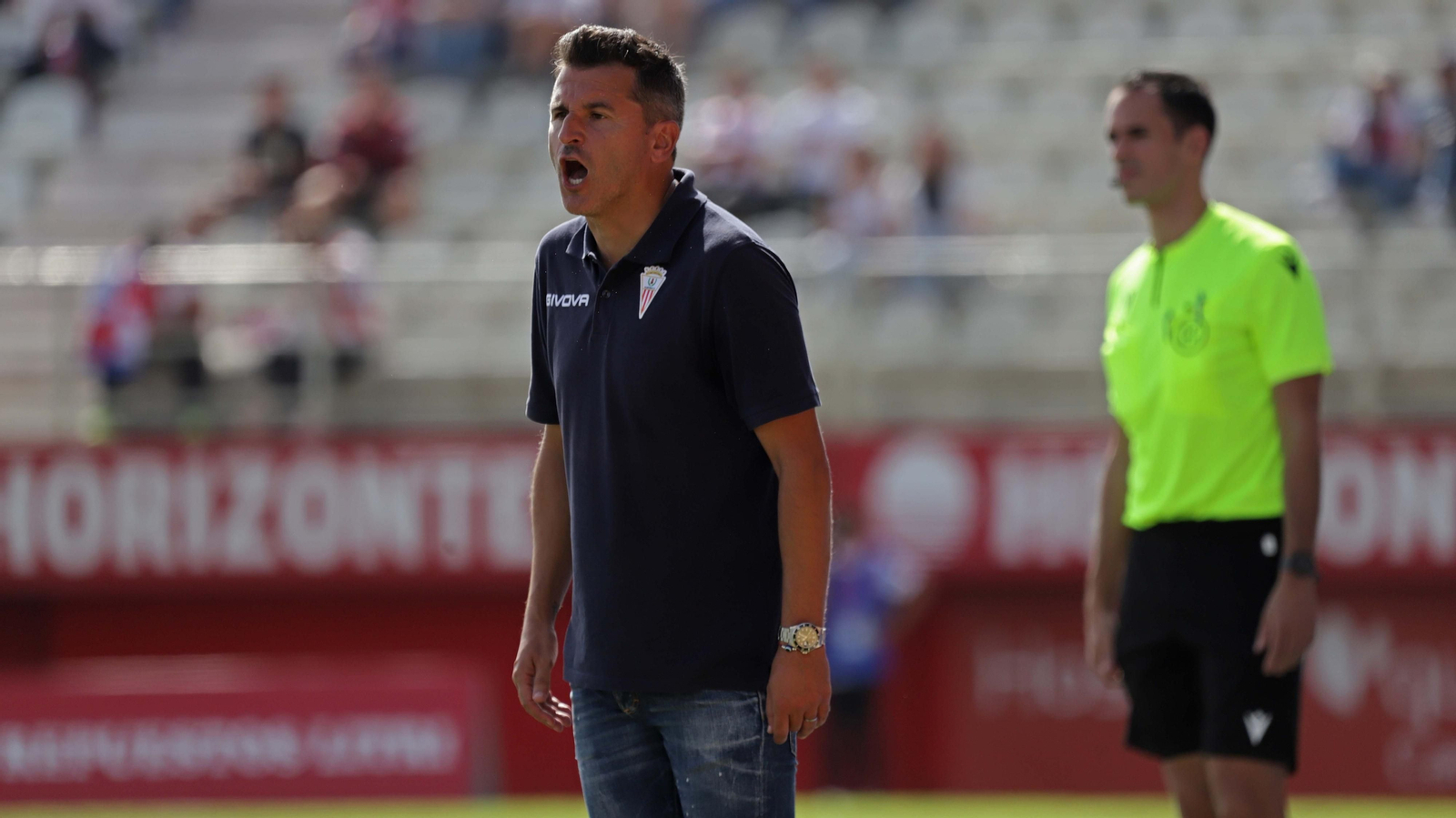 Las mejores fotos del Algeciras - Talavera