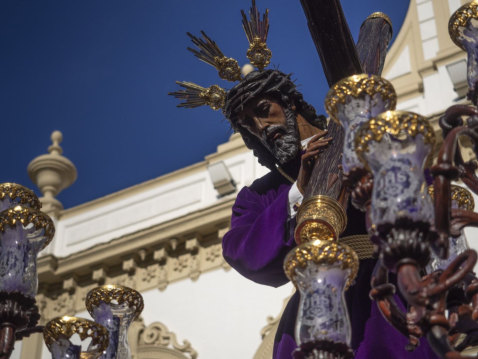 Nuestro Padre Jesús Nazareno de Morón de la Frontera
