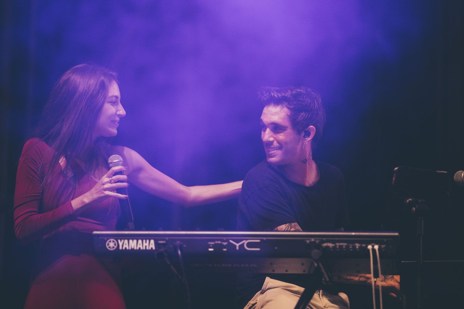 Colombinas 2022: Imágenes del concierto de Ana Guerra