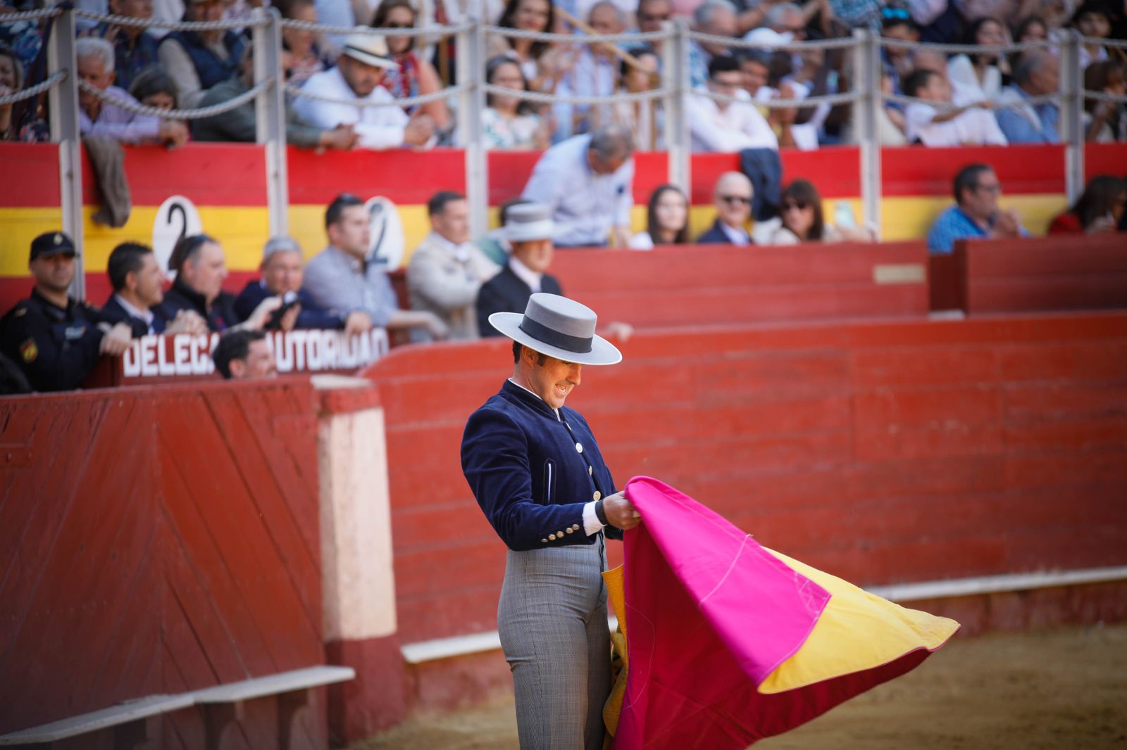 Imágenes del festival mixto lucha contra el cáncer