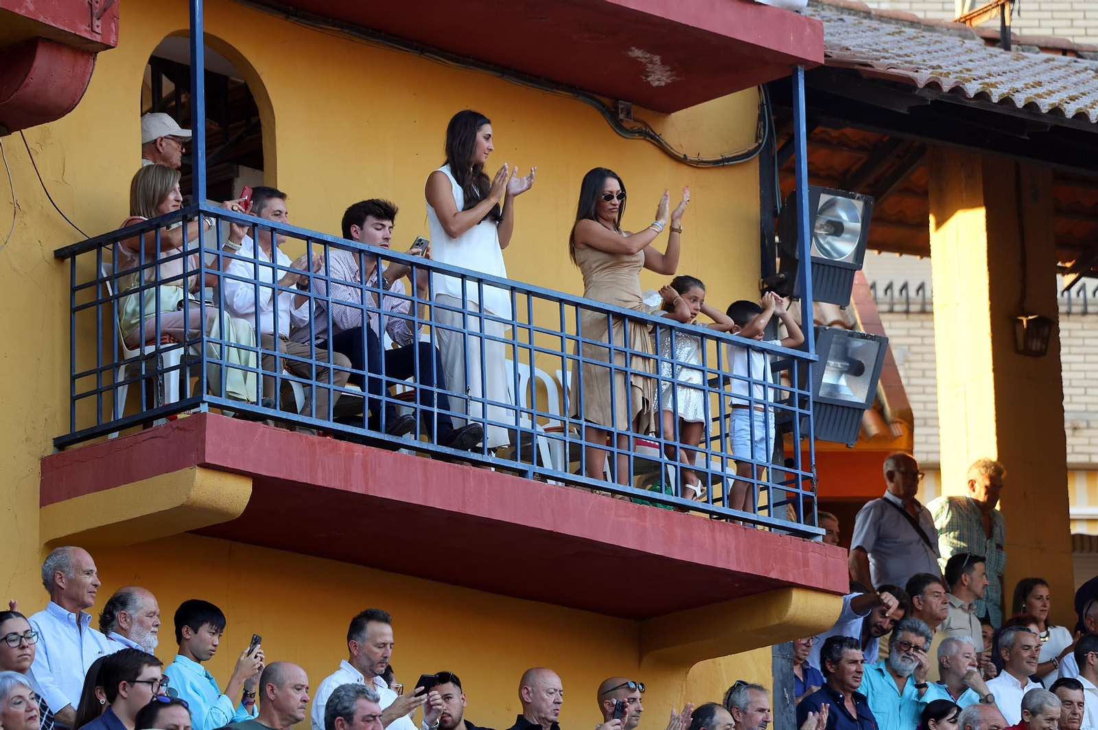 Búscate en la Plaza de Toros La Merced durante el Festejo del viernes 1 de agosto