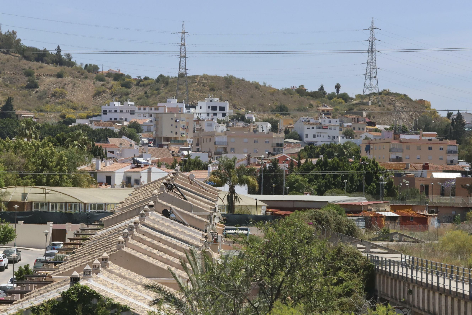 La foto del distrito Puerto de la Torre