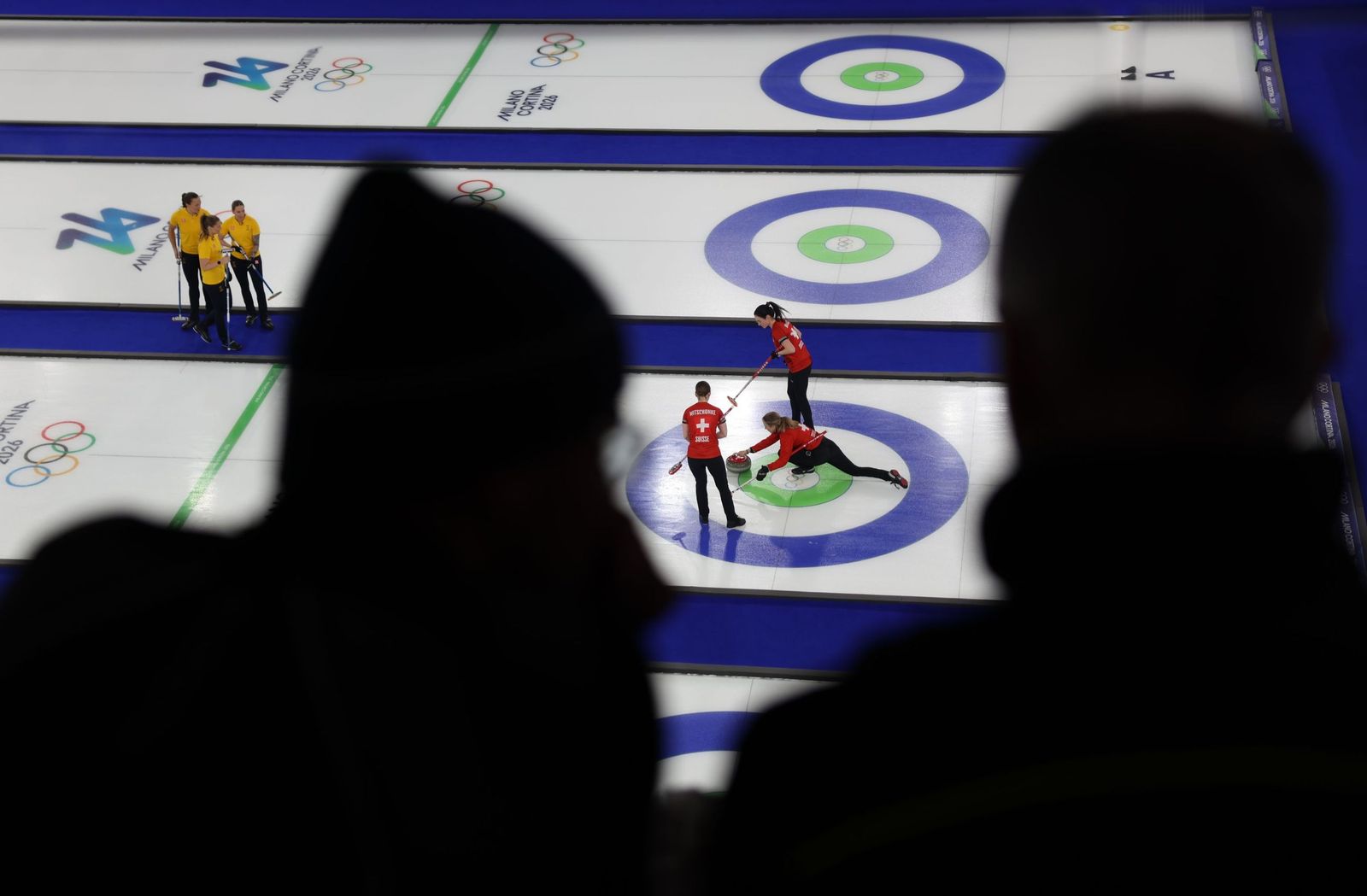 Las mejores fotos de los Juegos Olímpicos de invierno Milán Cortina d'Ampezzo 2026 | Ceremonia de clausura y jornada 17 y última