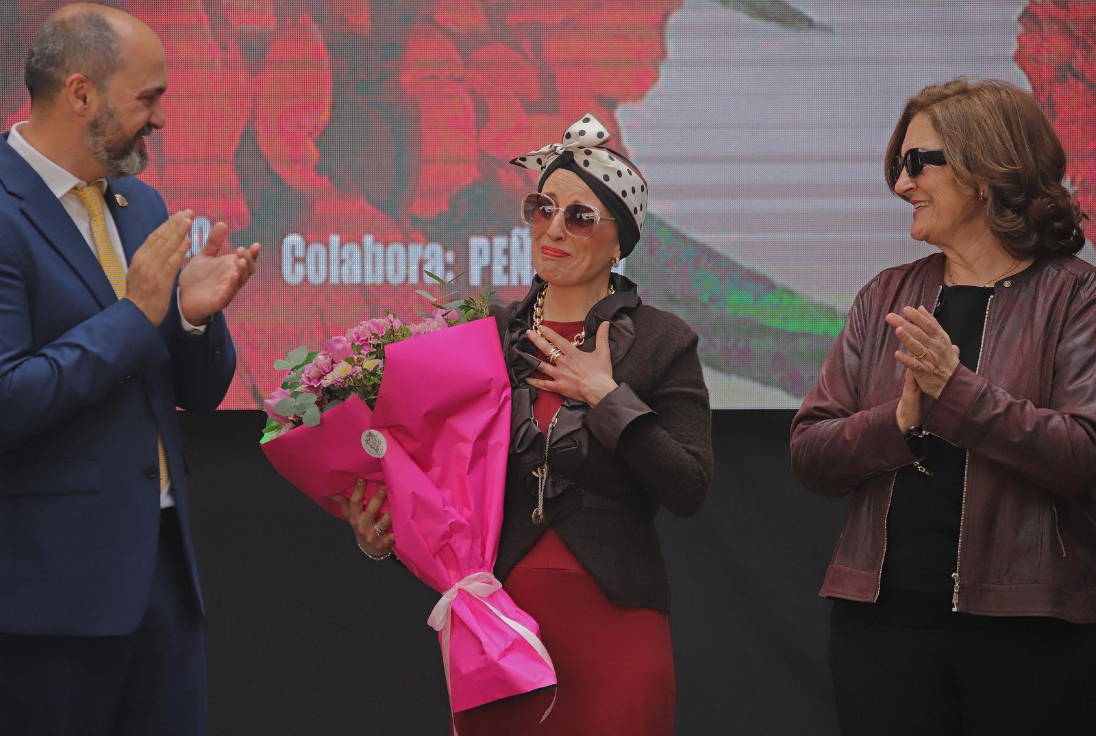 Fotos de la pasarela 'Pa enferiarte' de Los Barrios