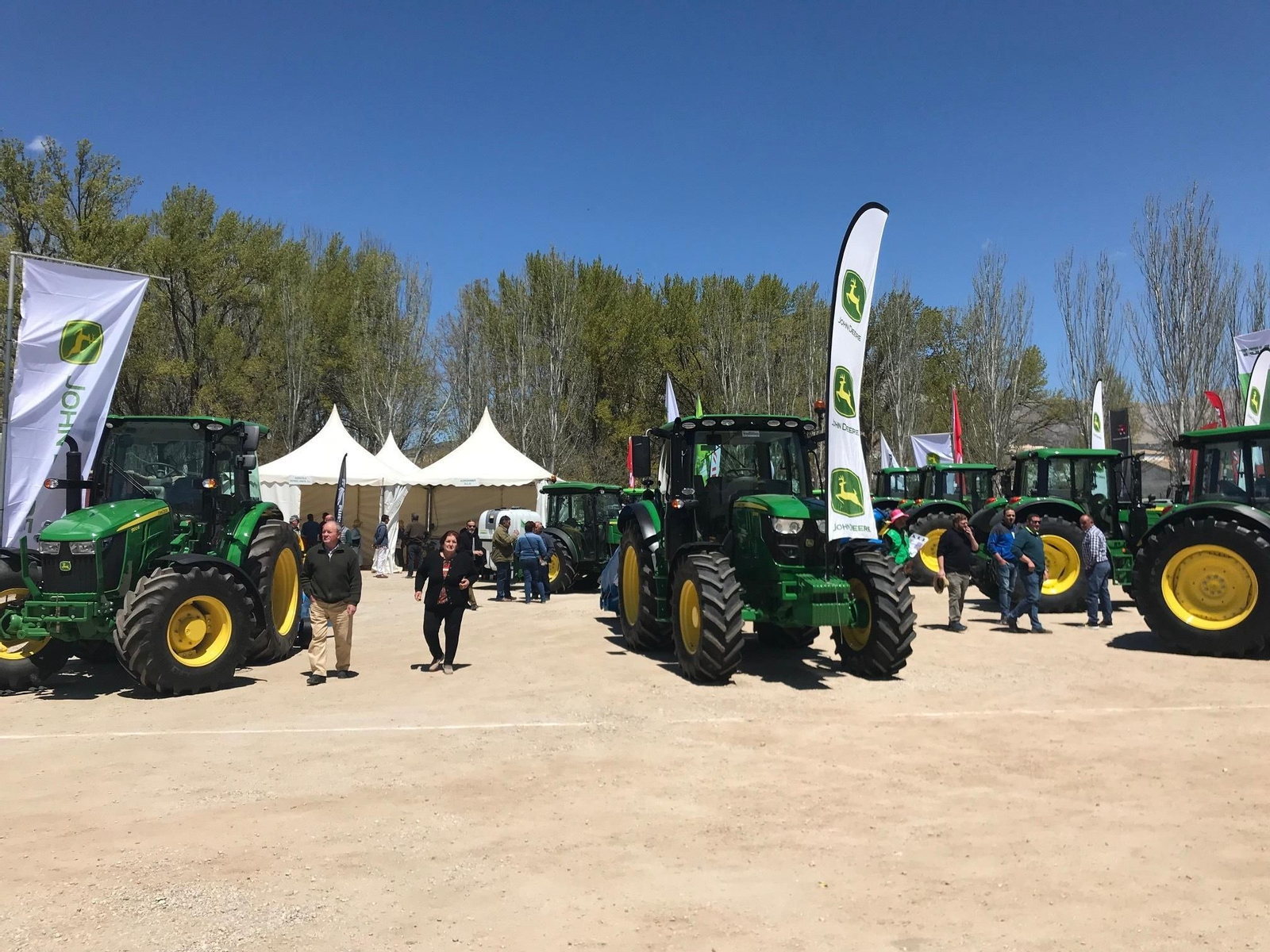 Imágenes de Terracultura 2019, en Chirivel