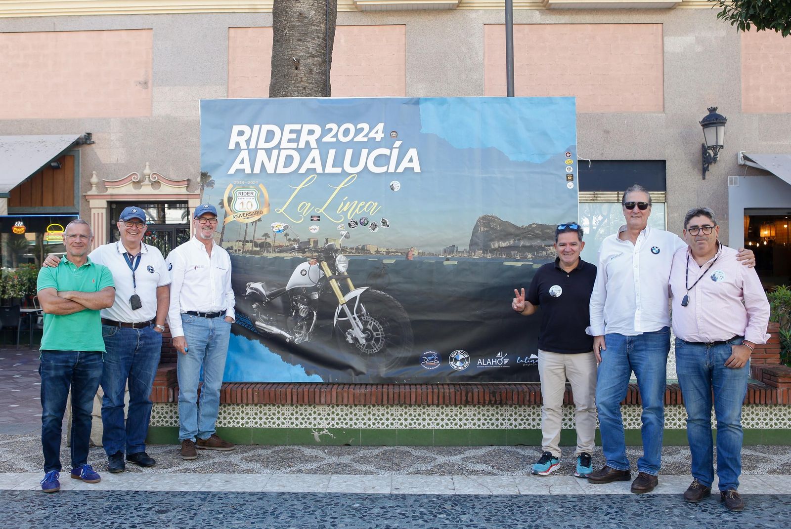 Rider Andalucia