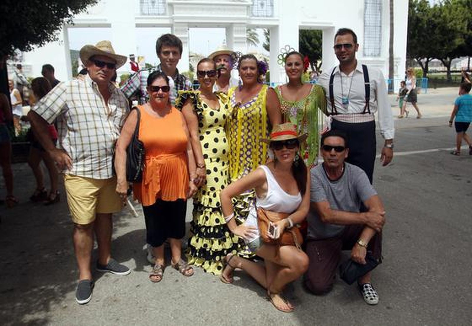 Las imágenes de los primeros días de Feria 

Foto: Javier Albiñana