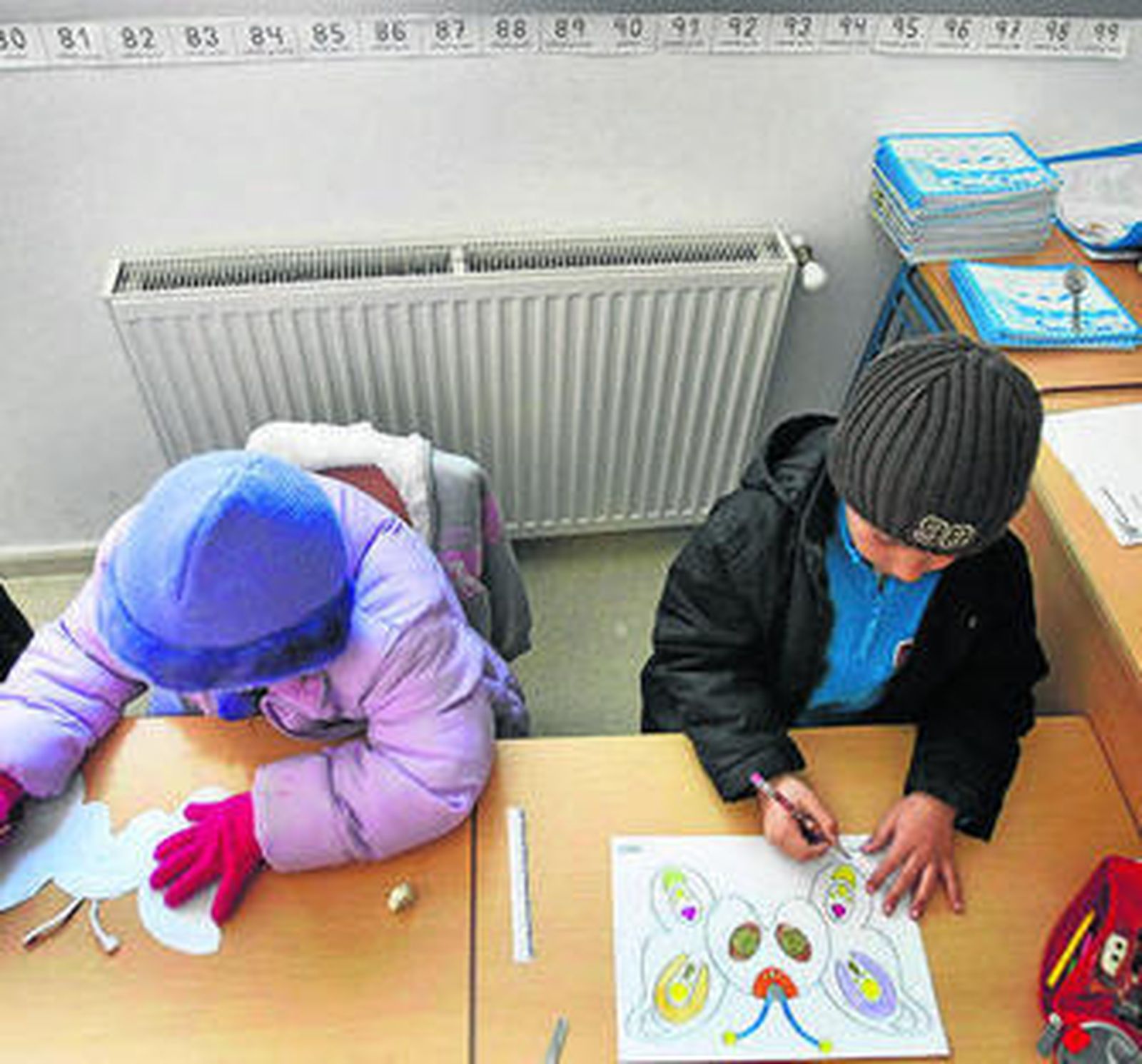 Los cambios de temperatura inciden en la enfermedad.