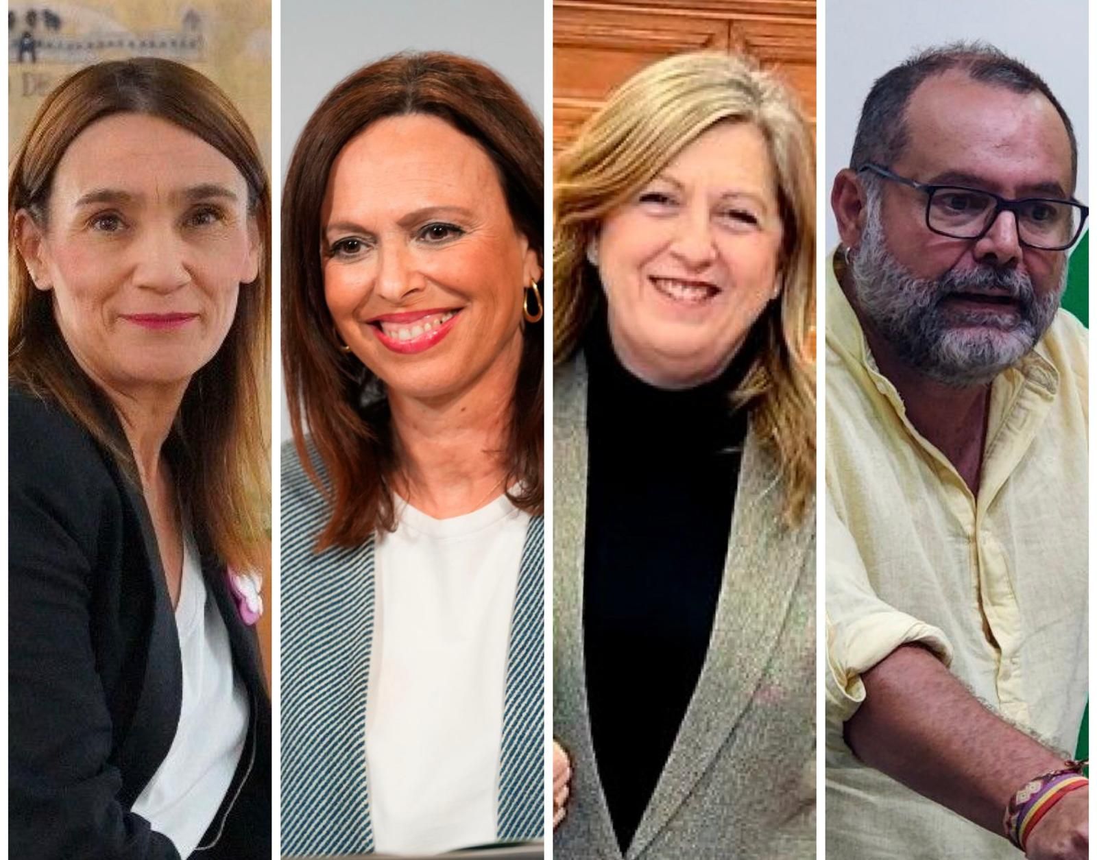 Los número uno por Granada de los principales partidos para las ...