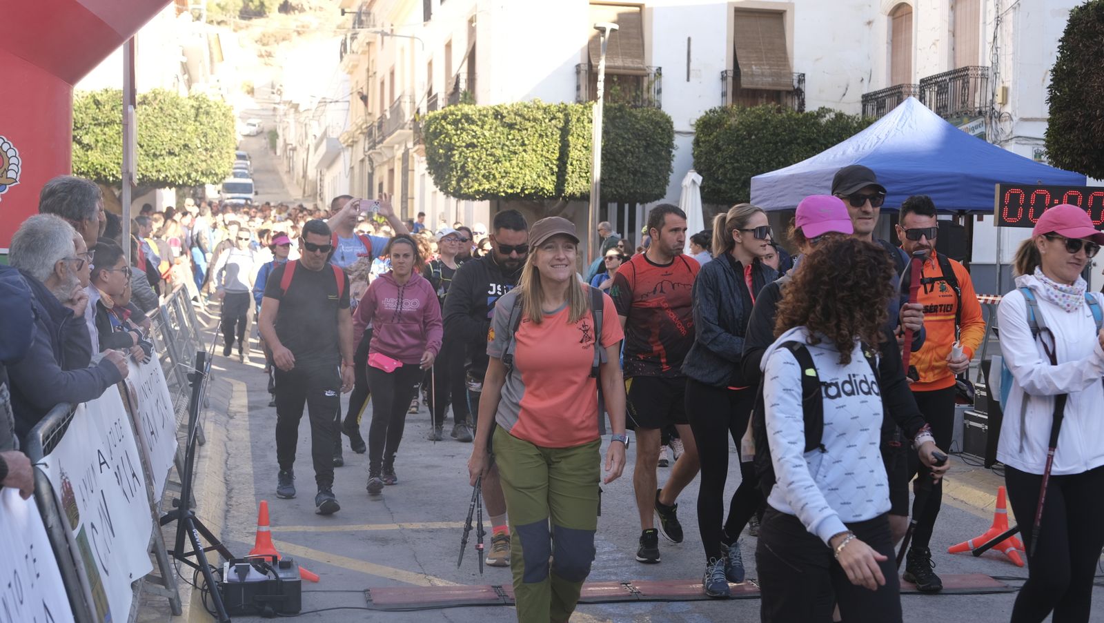 Búscate en la fotogalería del Trail de la Pólvora en Cantoria