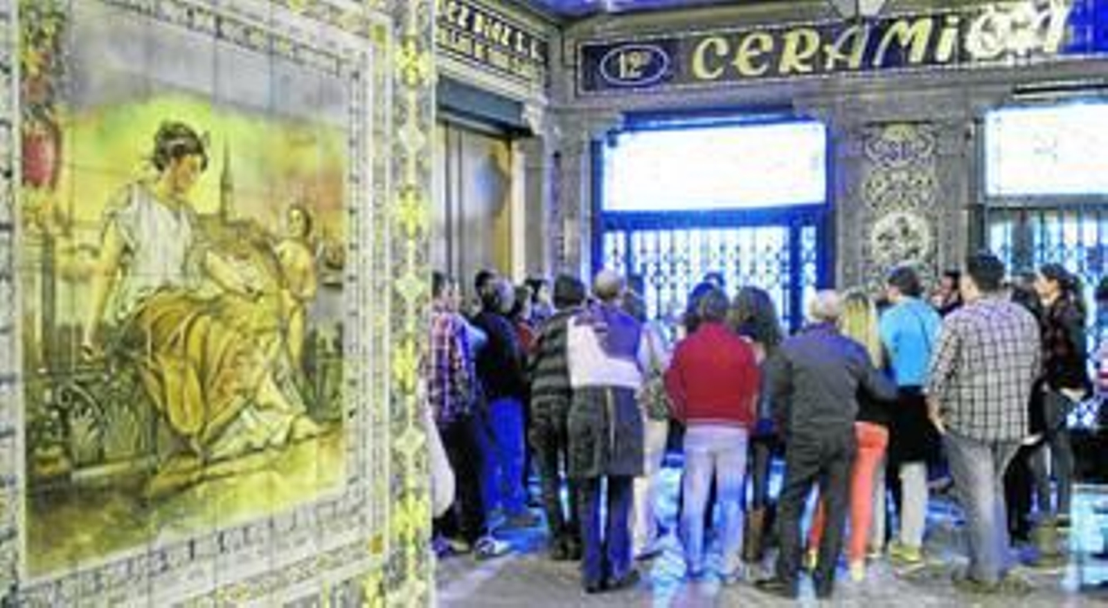 La ruta 'Triana legendaria' hace referencia a las distintas facetas que configuran la idiosincrasia del barrio, como el caso de la industria alfarera.