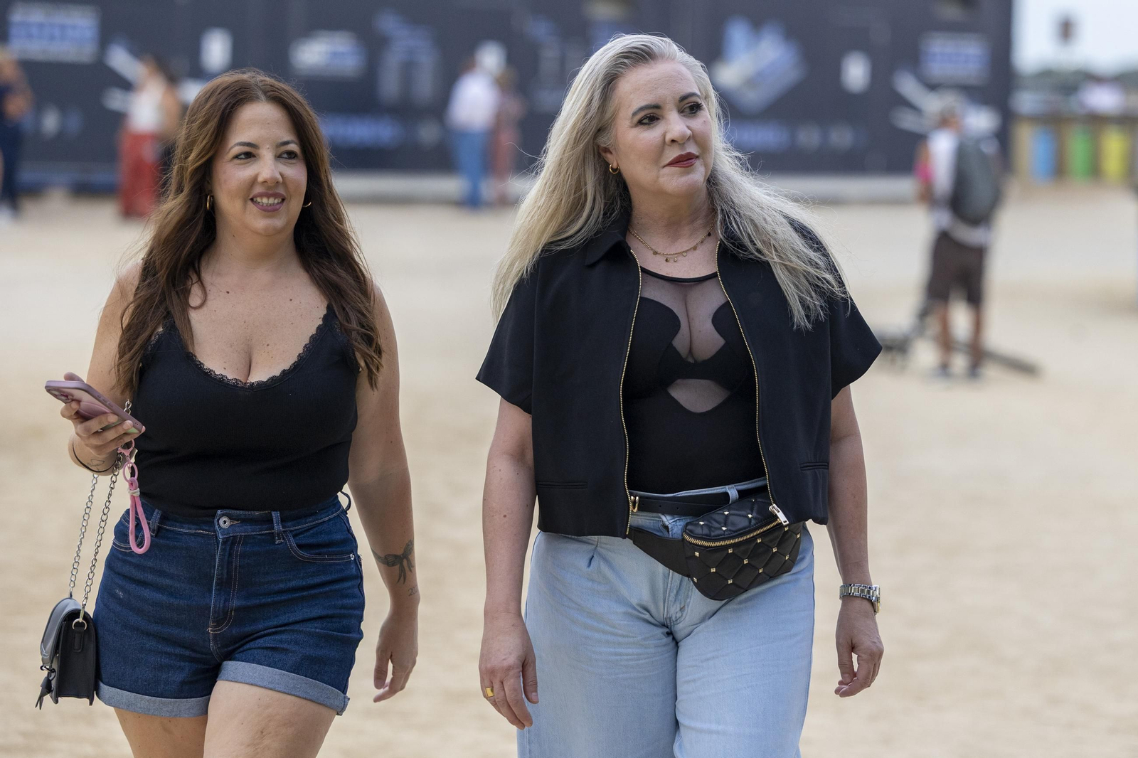 Búscate en el concierto de Alleh & Yorghaki en Concert Music Festival de Chiclana