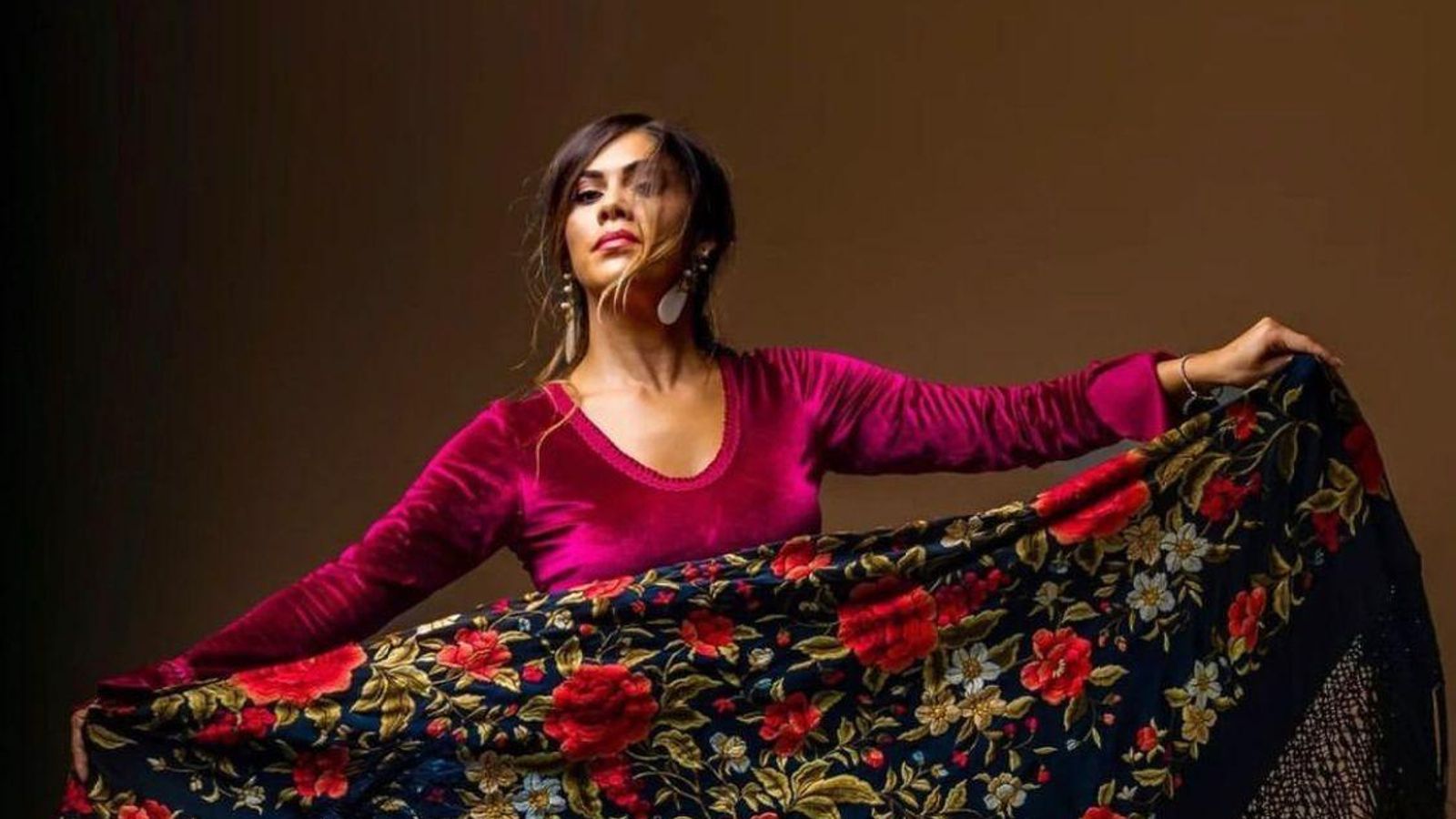La bailaora María Villena también actuará en esta primera edición. La bailaora María Villena también actuará en esta primera edición.