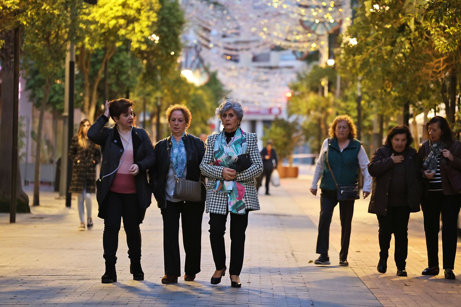 Las imágenes más destacadas del martes 3 de diciembre en Huelva