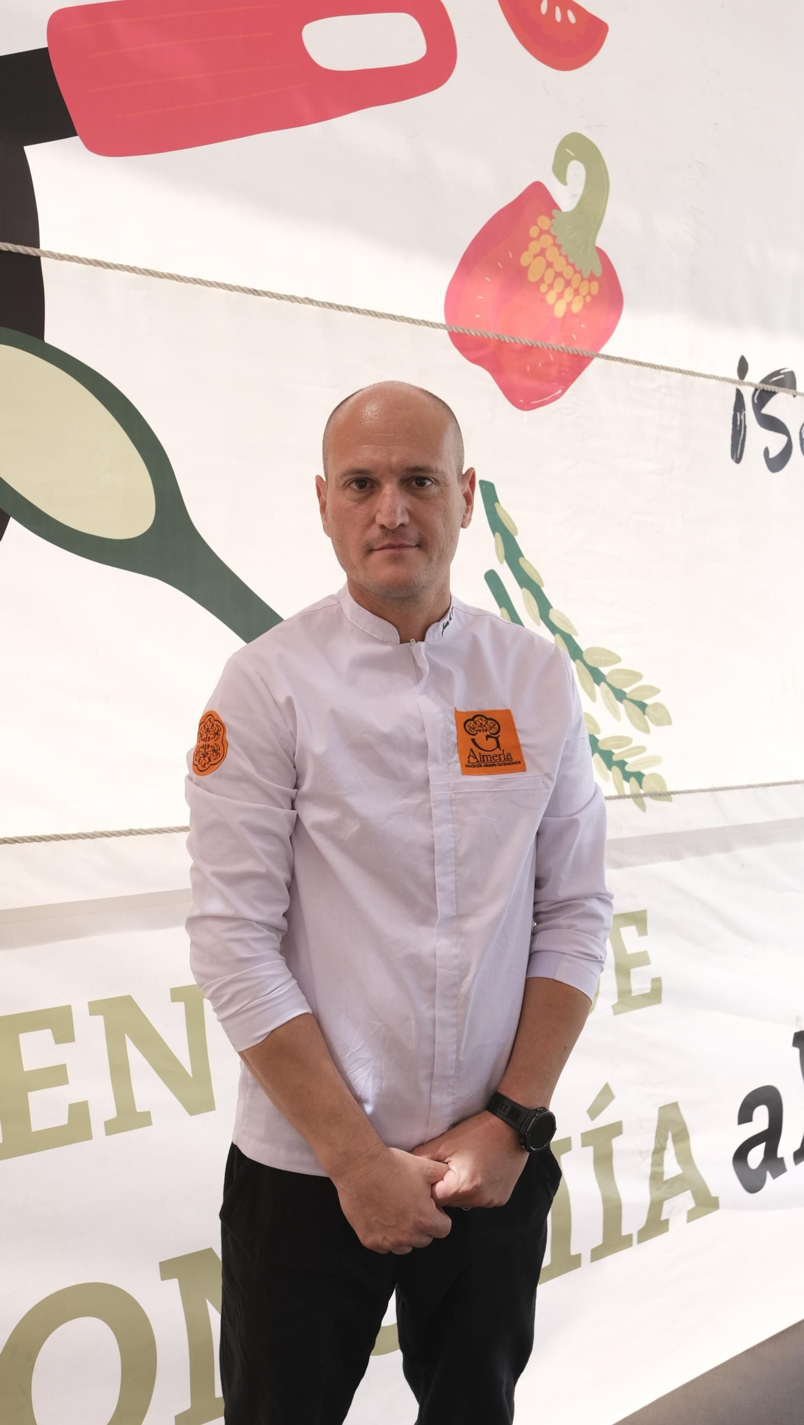 El concurso de gastronomía infantil de la Feria de Almería 2025, en imágenes