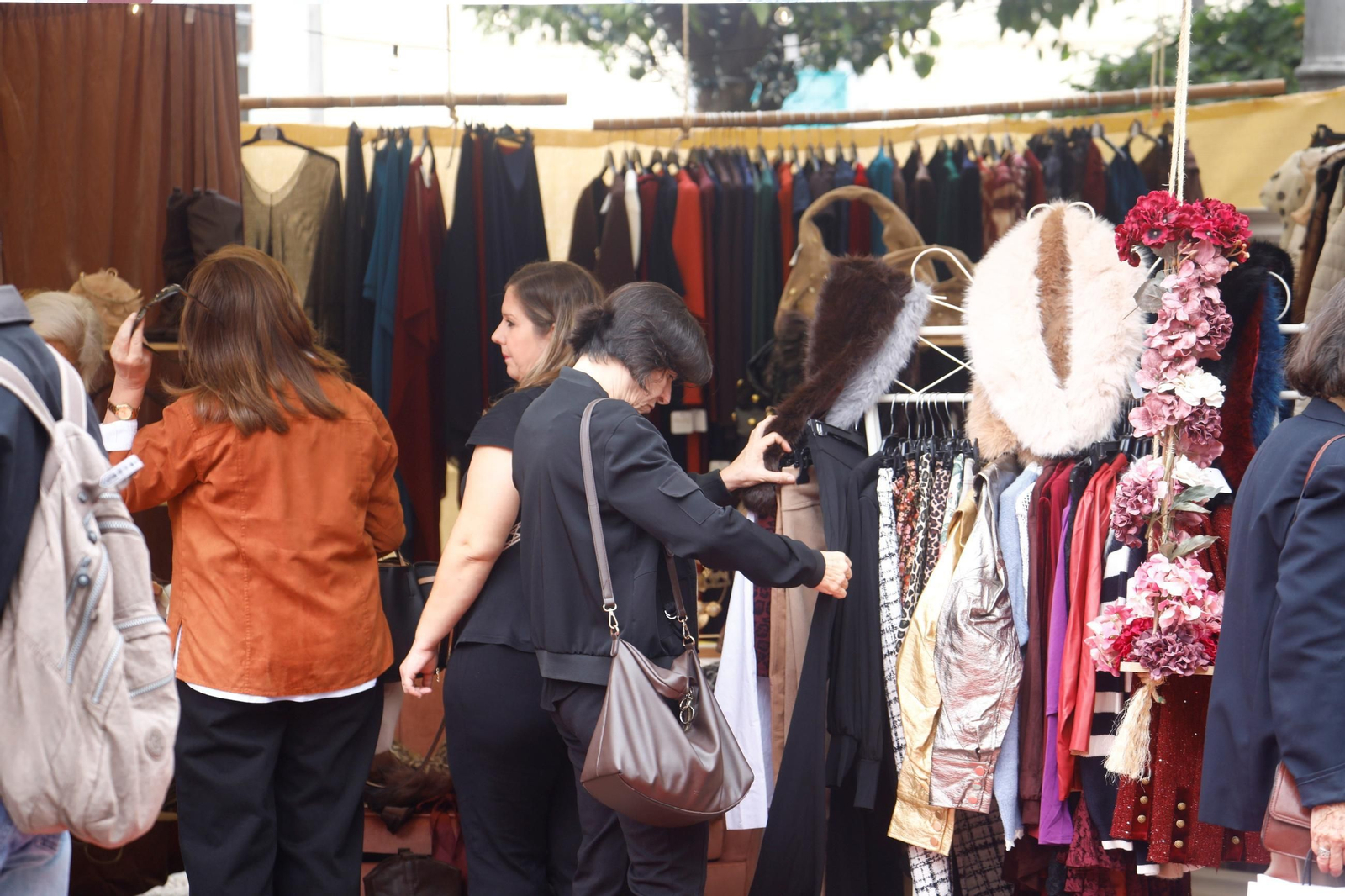 Mercado de otoño Las Tendillas