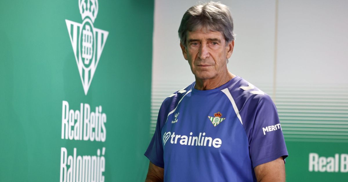 Histórico Pellegrini en el Betis: en el top 5 de entrenadores más ganadores de LaLiga