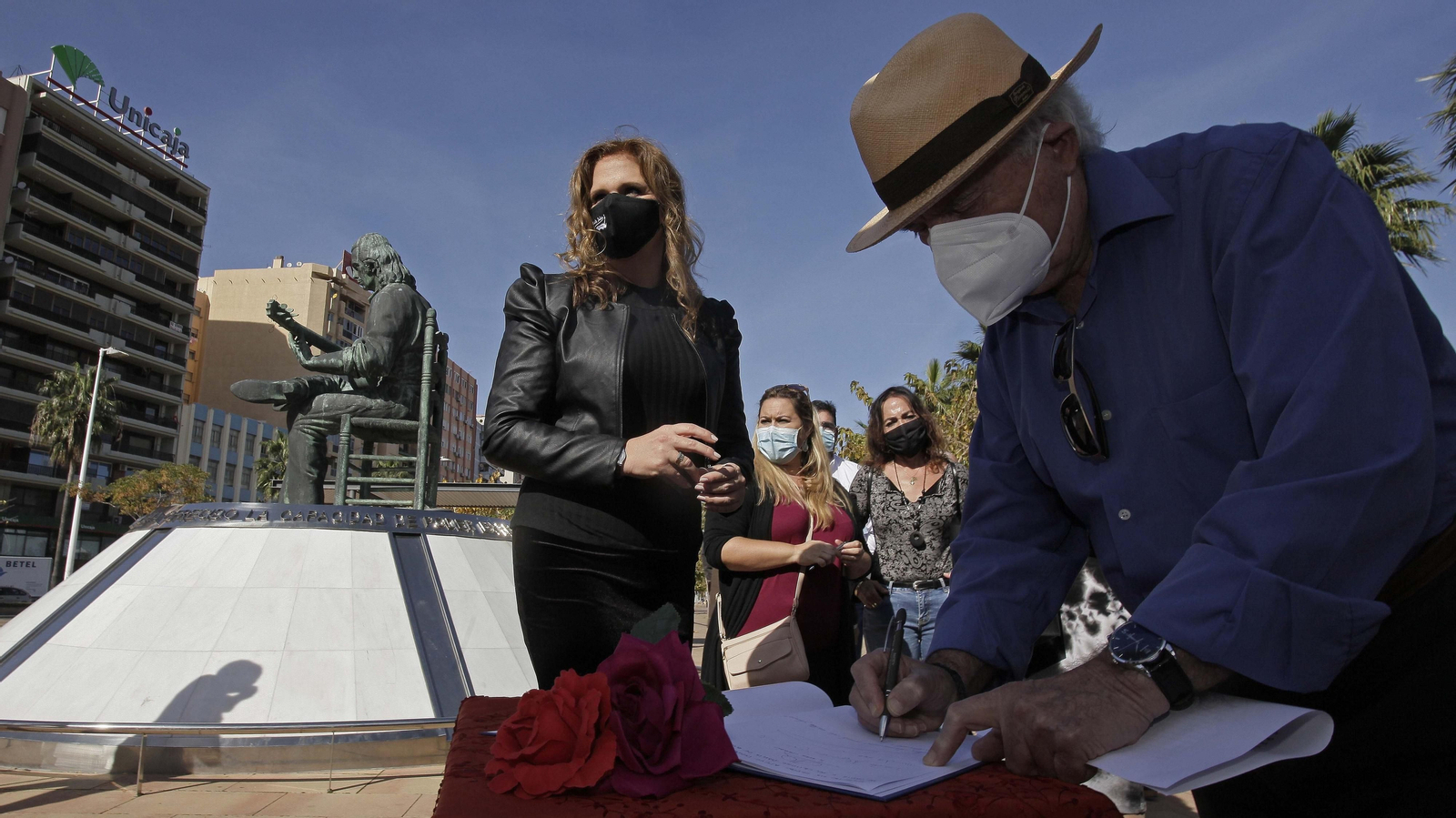 Día Internacional del Flamenco en Algeciras