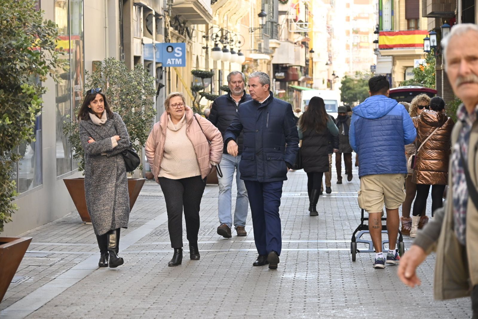 Las imágenes más destacadas del lunes 18 de diciembre en Huelva