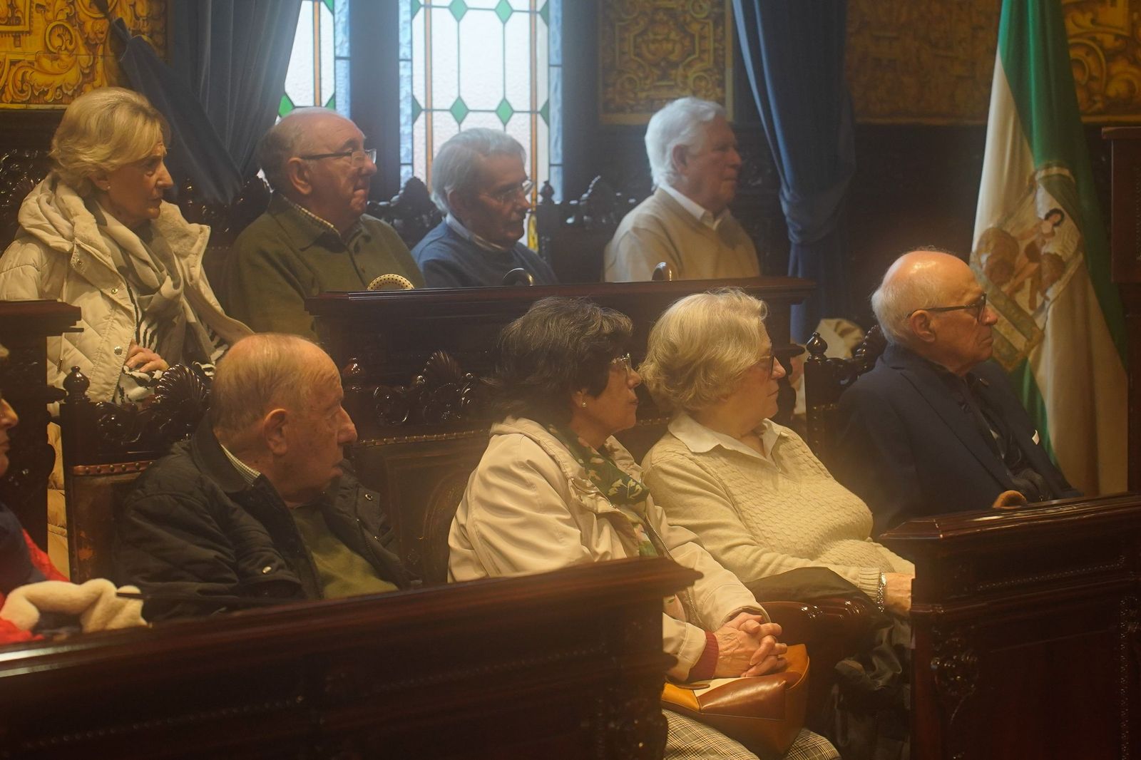 El acto del 120 aniversario de la Conferencia de Algeciras, en imágenes