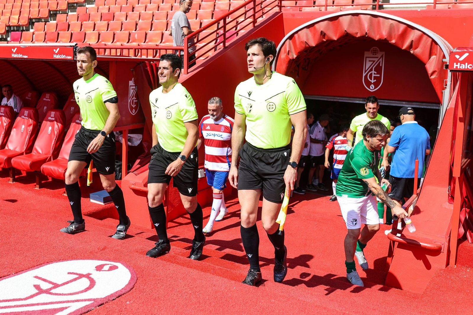 Las mejores imágenes del V Memorial 'Chikito'