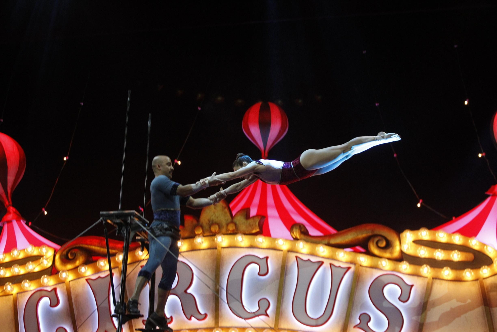 Fotogalería espectáculo 'Circlassica'