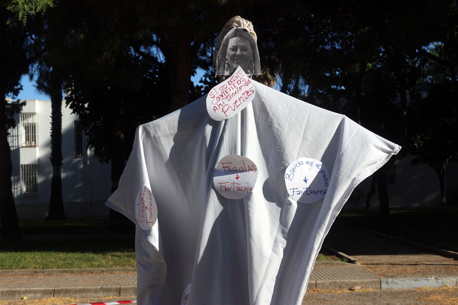 Trabajo de la A.V.V. Matagorda