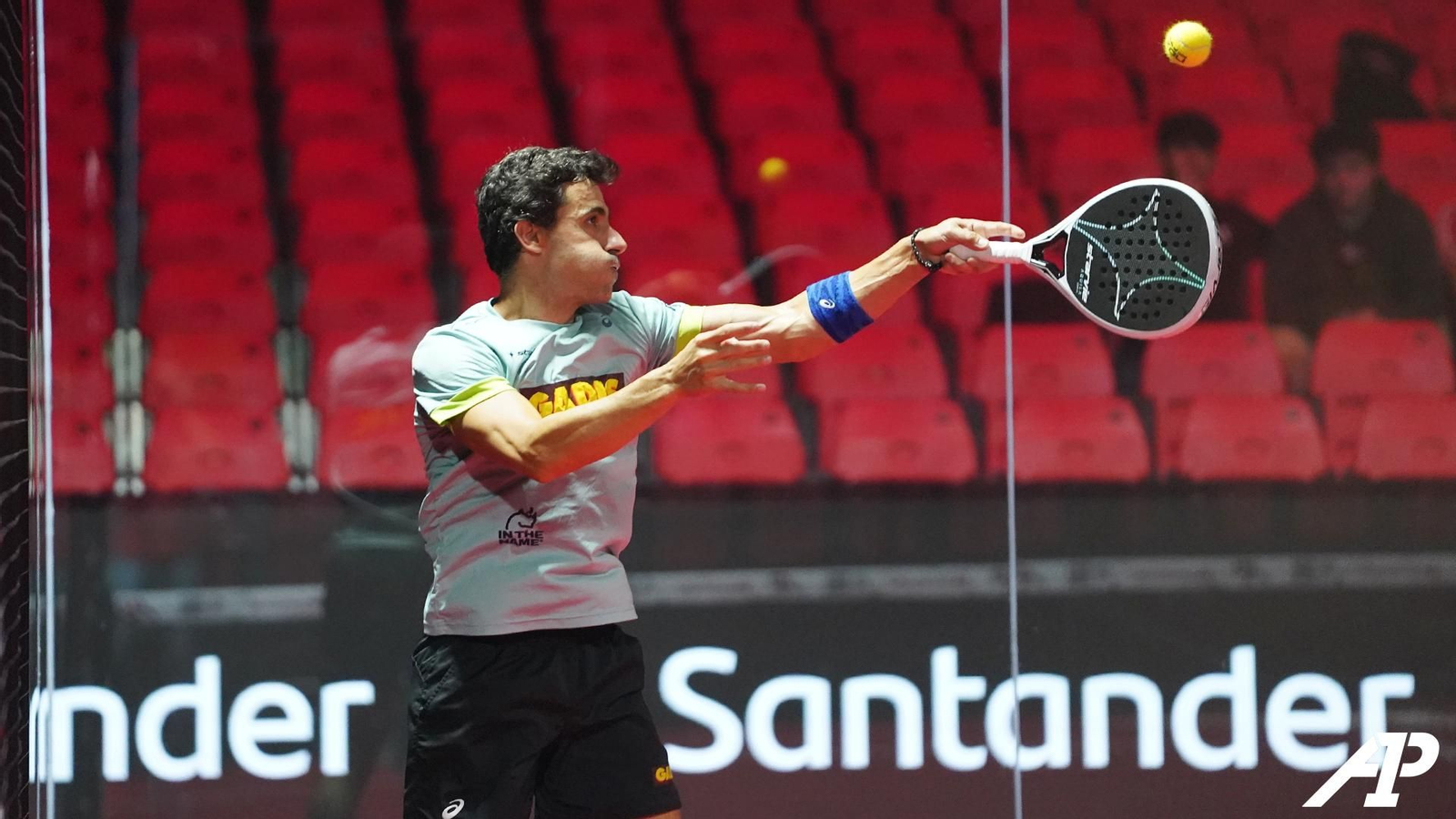 Las fotos del Sevilla Master de pádel | dieciseisavos de final