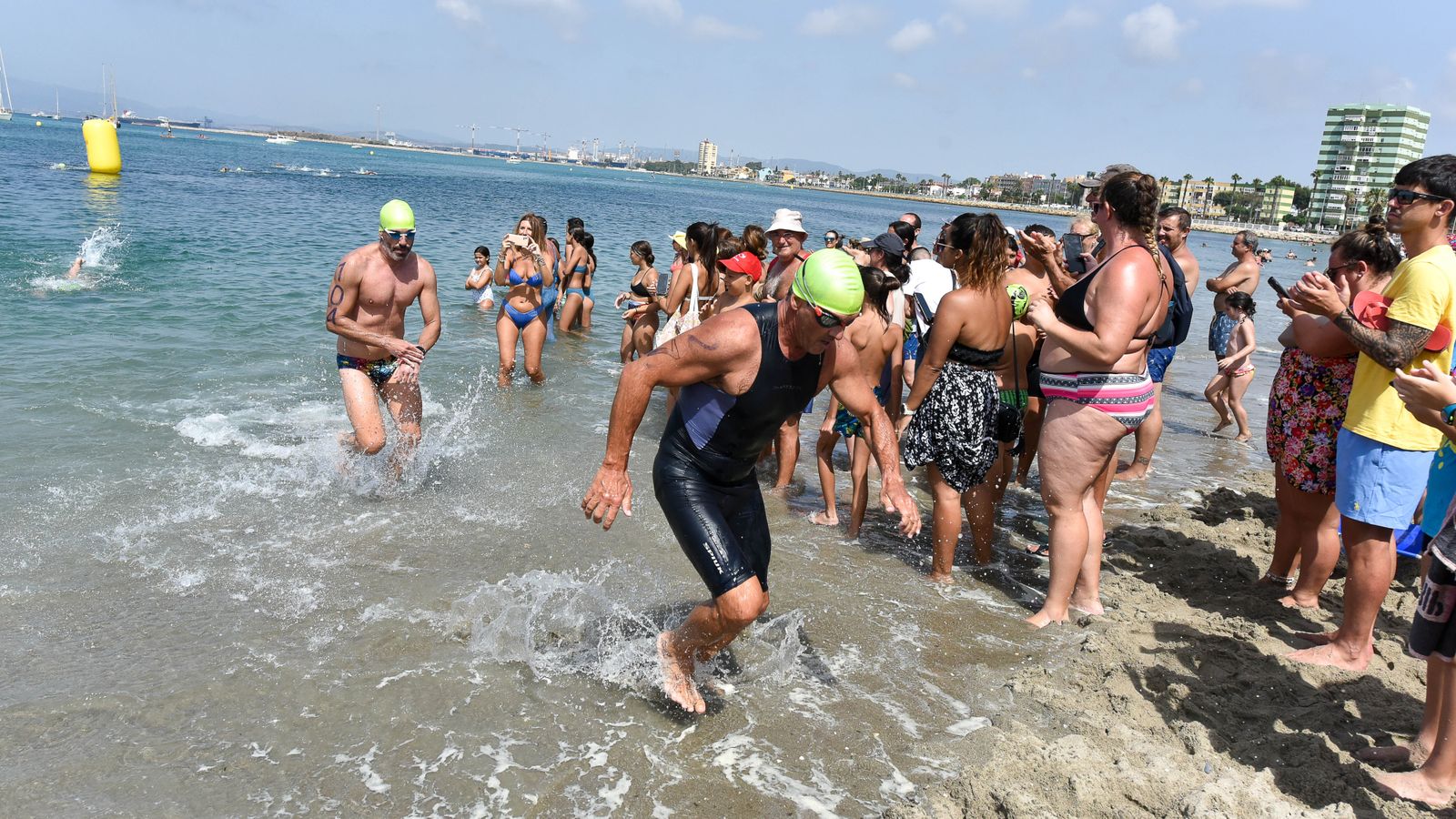 Las fotos del X Tragamillas Ciudad de La Línea