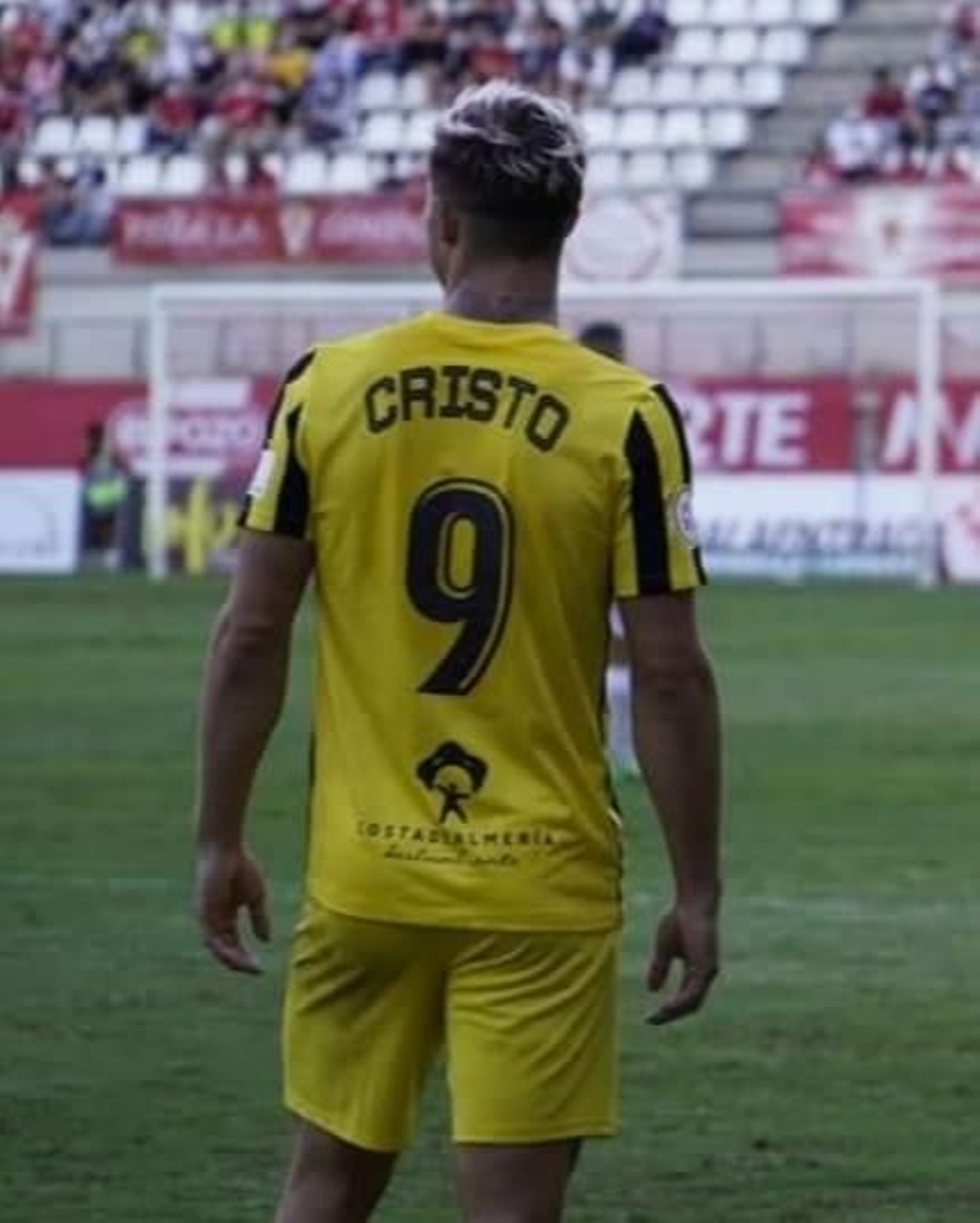 Cristo en el Enrique Roca