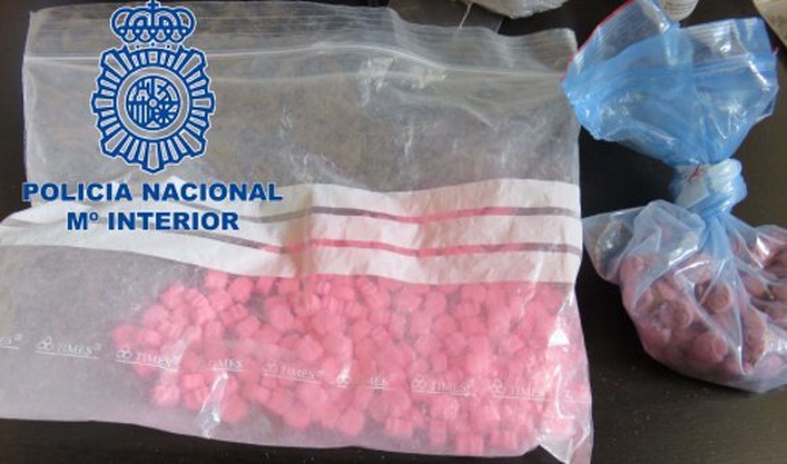Golpe en Madrid a una red de productores de tucibi, 'la droga de la élite'