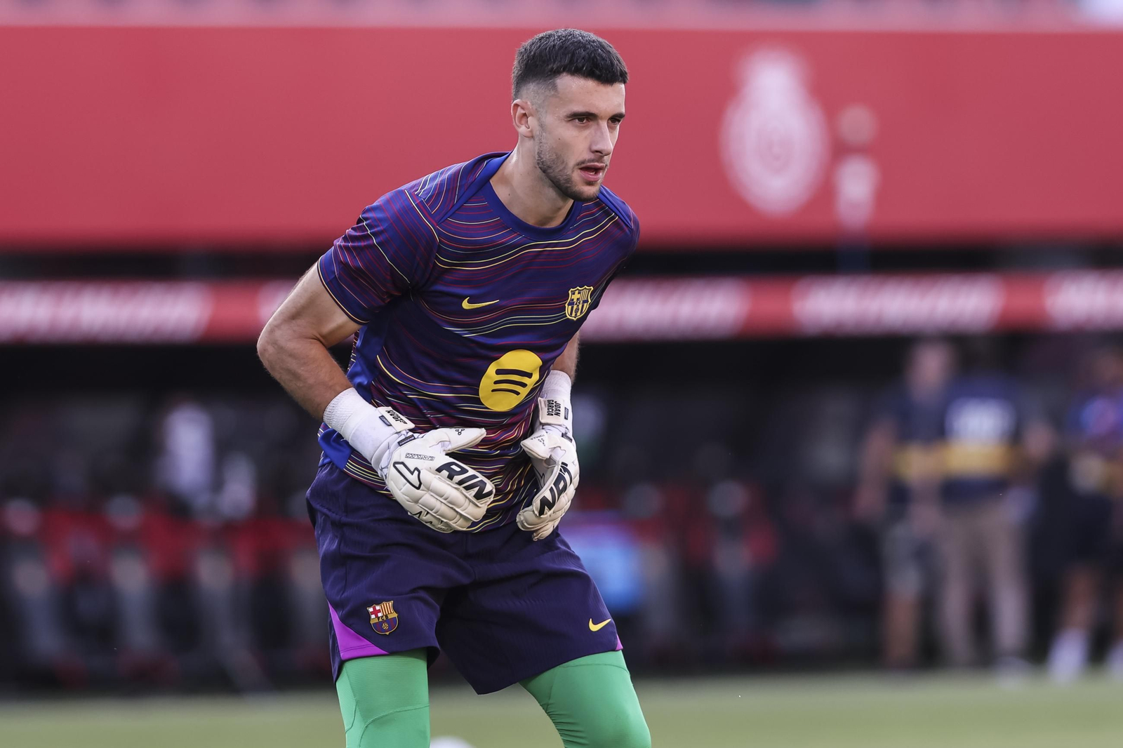 Las fotos del Mallorca-Barcelona