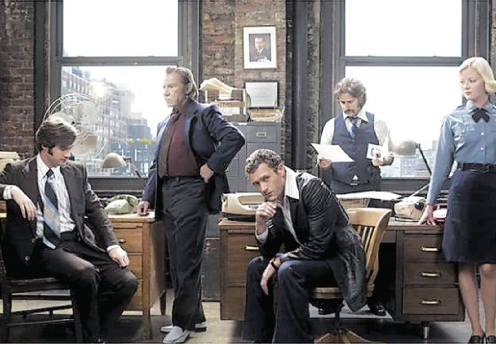 Cuatro apuesta por tres nuevas series que triunfan en Estados Unidos