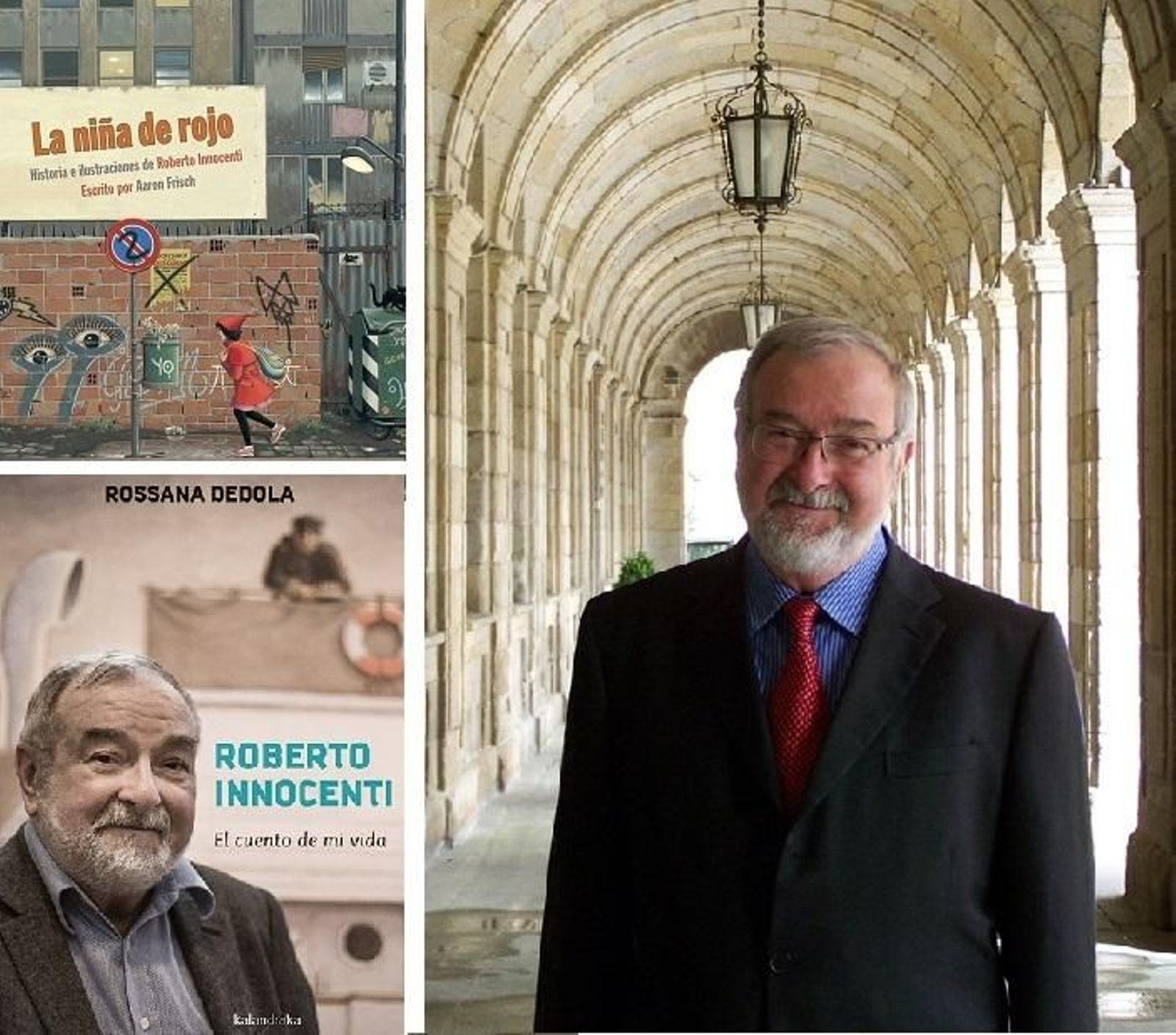 El arte de Roberto Innocenti