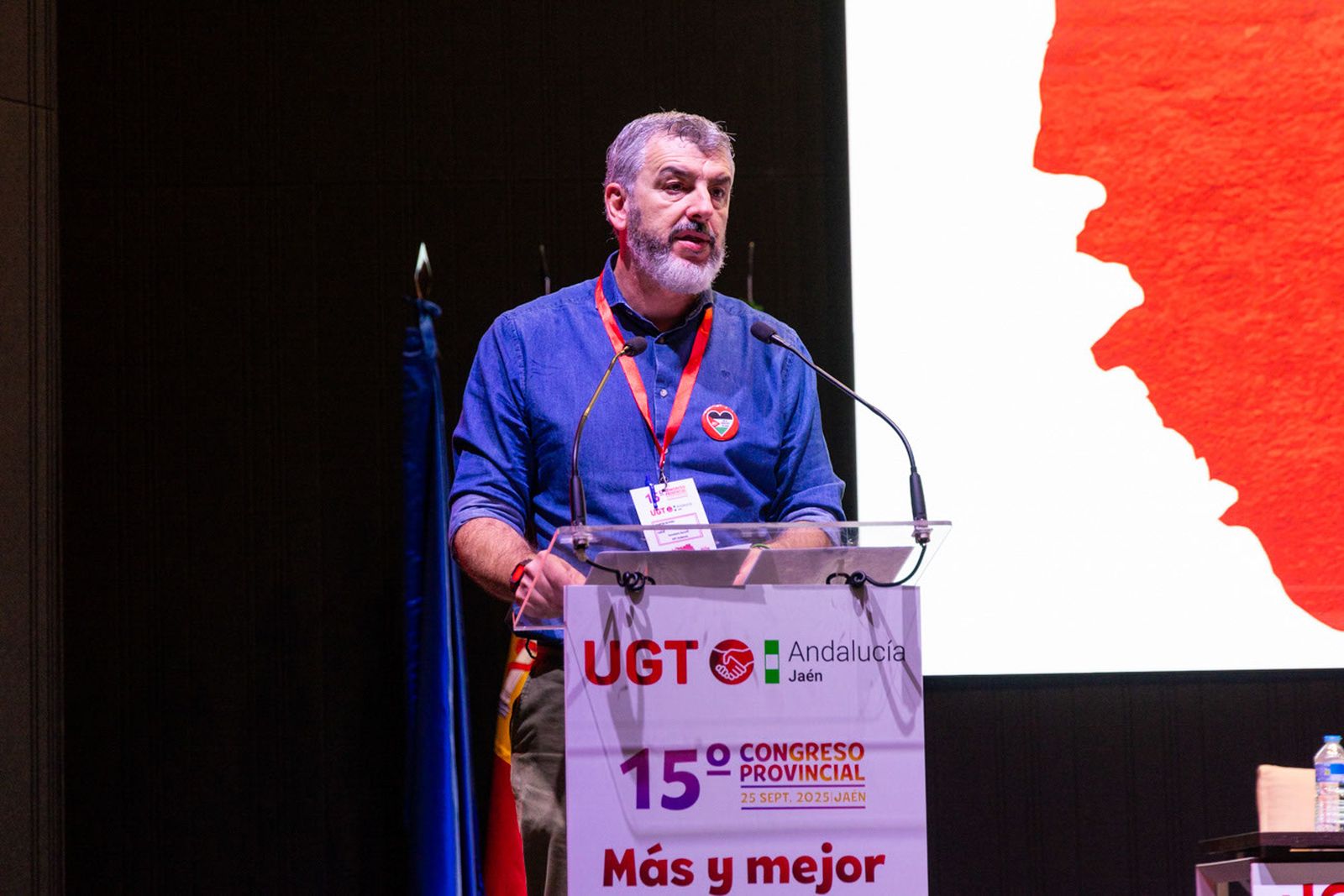 XV Congreso de UGT Jaén