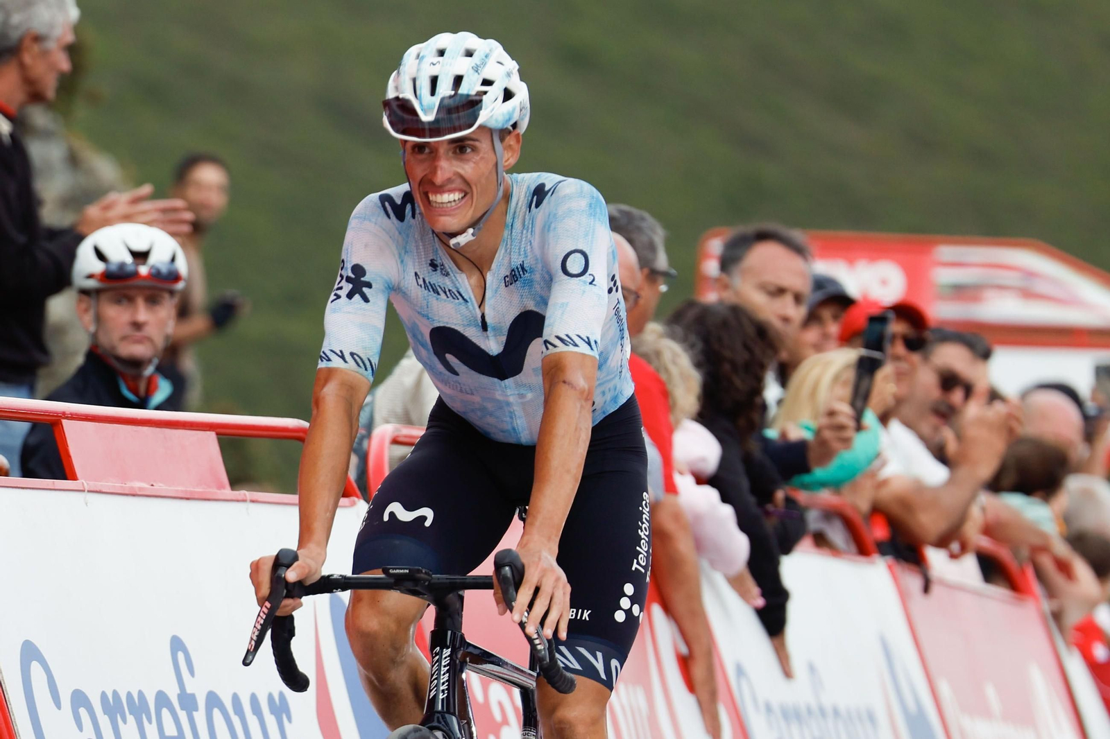 Las mejores fotos de la Vuelta a España | Etapa 13