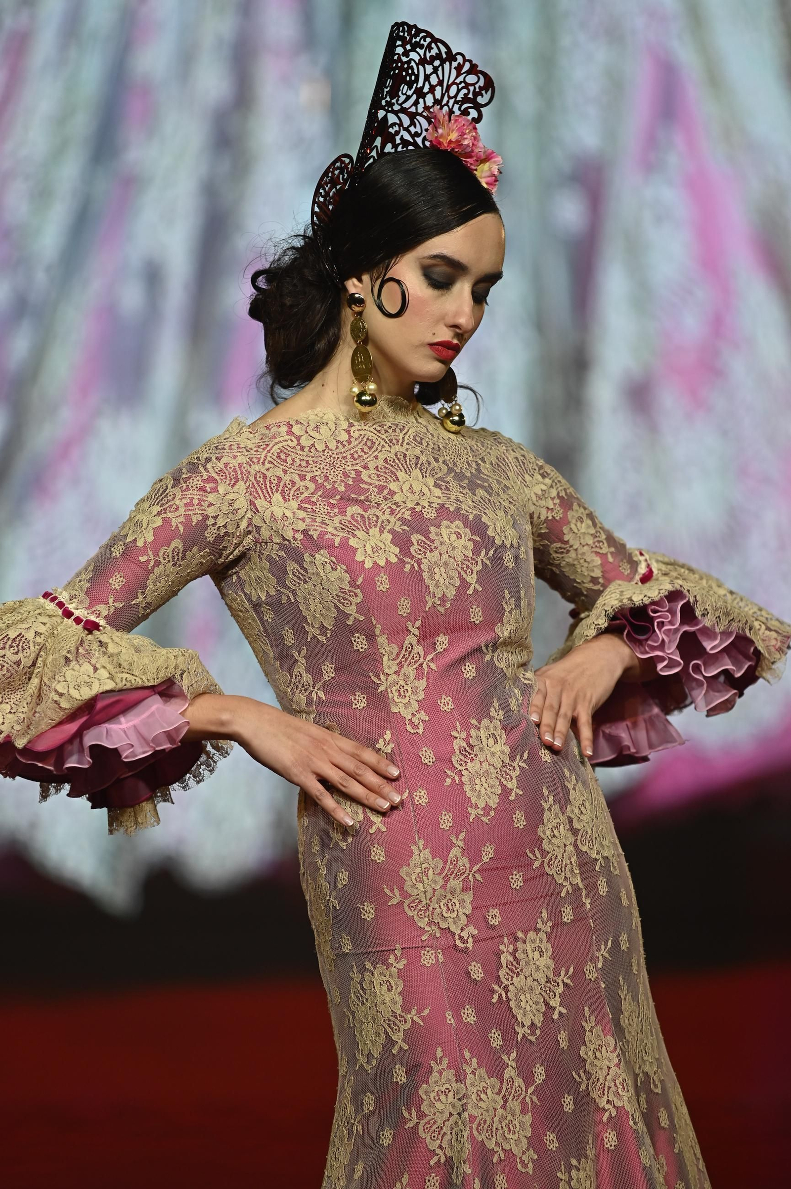 Huelva Flamenca 2025: Desfile de Paco Prieto