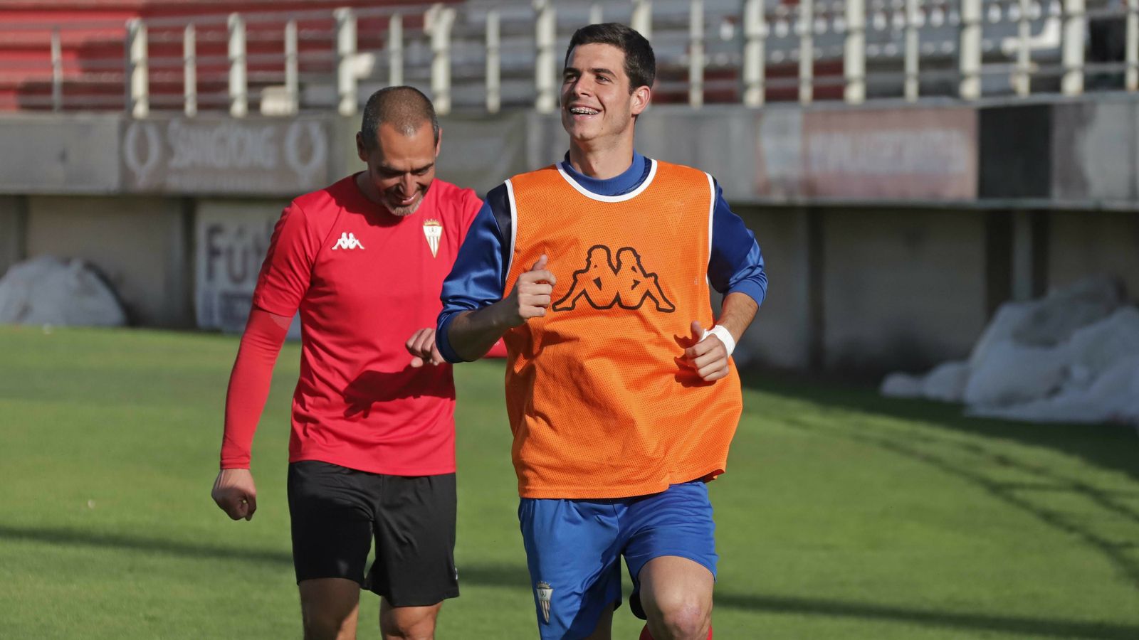 Algeciras CF - Ciudad de Lucena en imágenes.