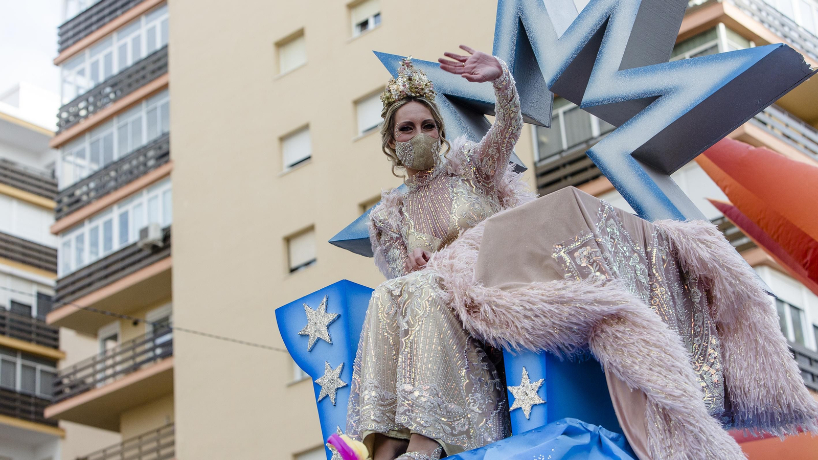 cabalgata reyes magos Cádiz