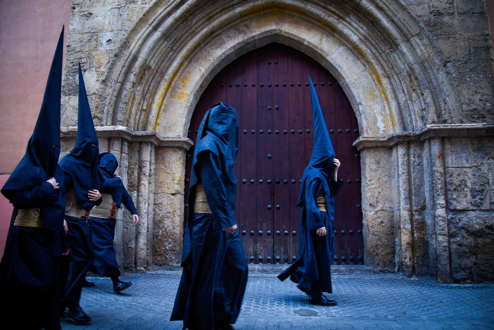 La Hermandad de las Penas en la Semana Santa de Sevilla 2025