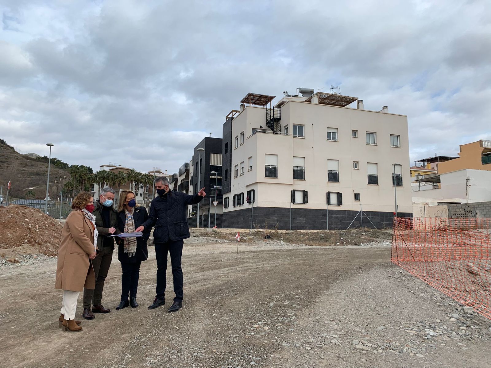 Motril contará con una nueva zona comercial y cerca de doscientas viviendas al oeste de la ciudad