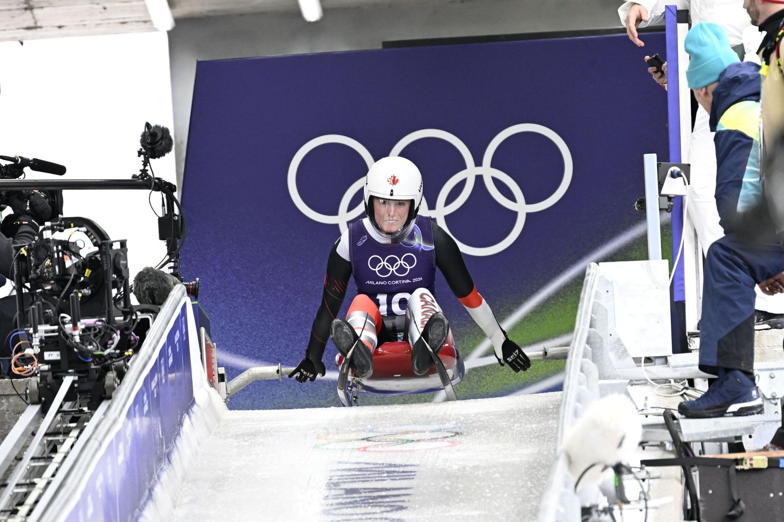 Las mejores fotos de los Juegos Olímpicos de invierno Milán Cortina d'Ampezzo 2026 | Segunda jornada