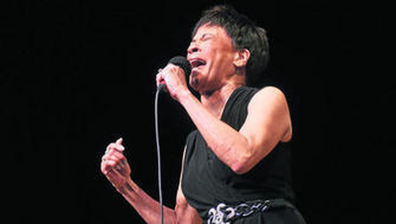 La artista de Detroit ha sido comparada con Aretha Franklin y Tina Turner.