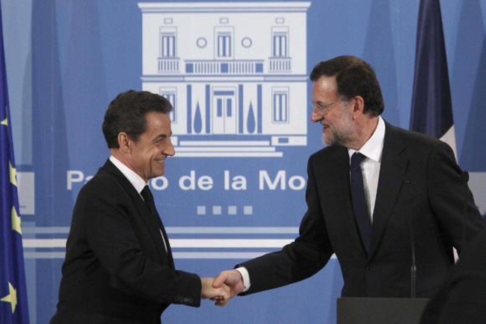 Rajoy no ve más subidas de impuestos, pero advierte: "Nada es para siempre"