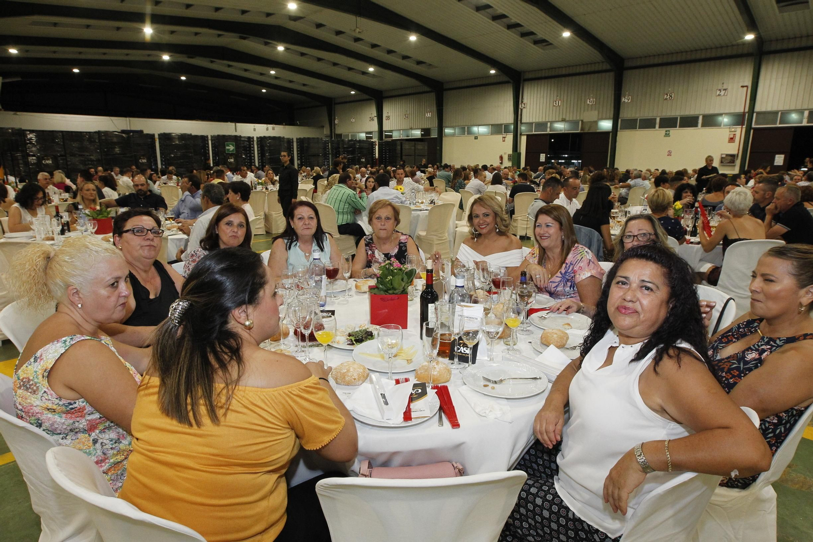 Fotogalería Cena 75 Aniversario CASI