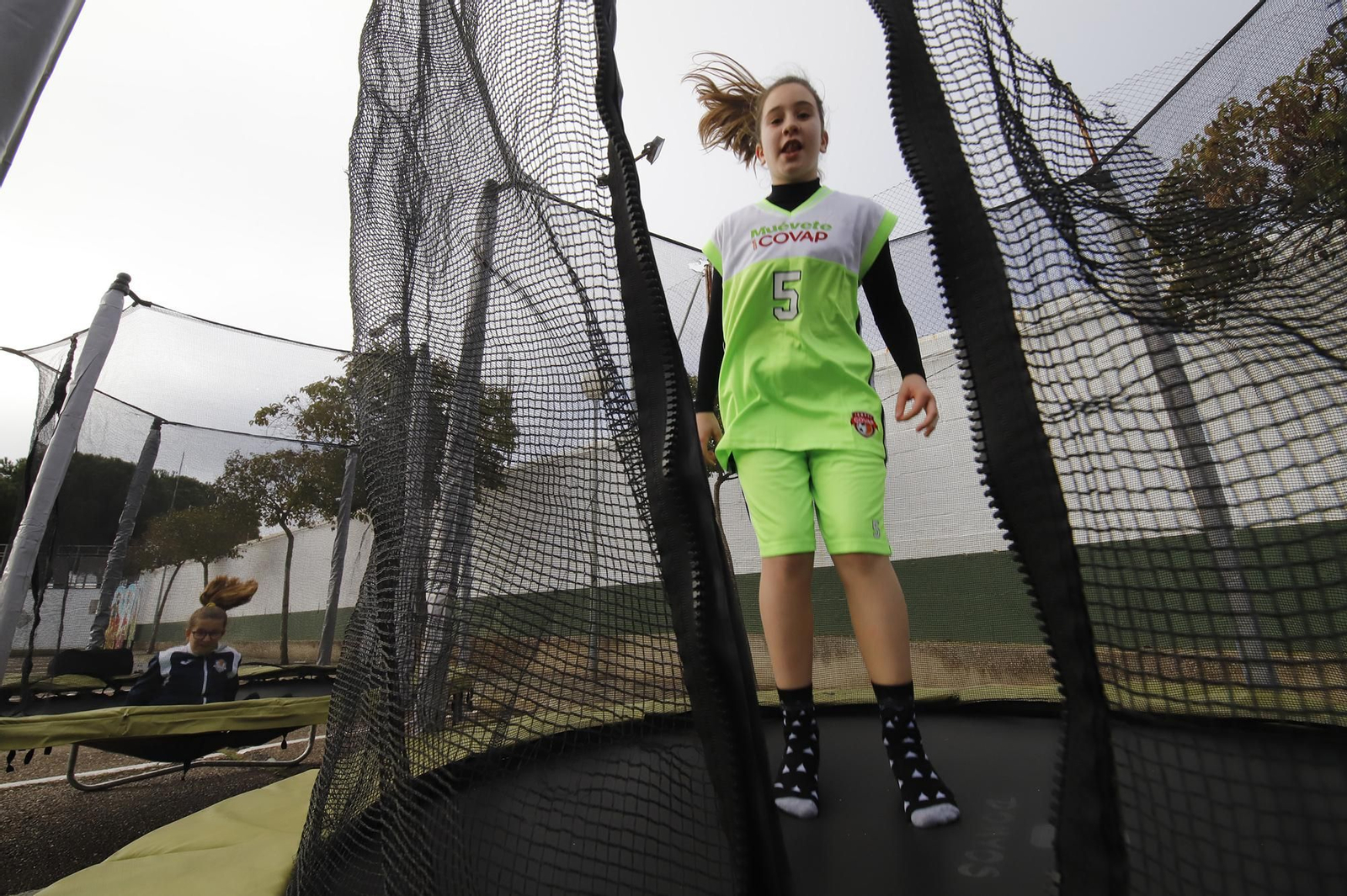 Las mejores fotos de la VIII Copa Covap en Pozoblanco