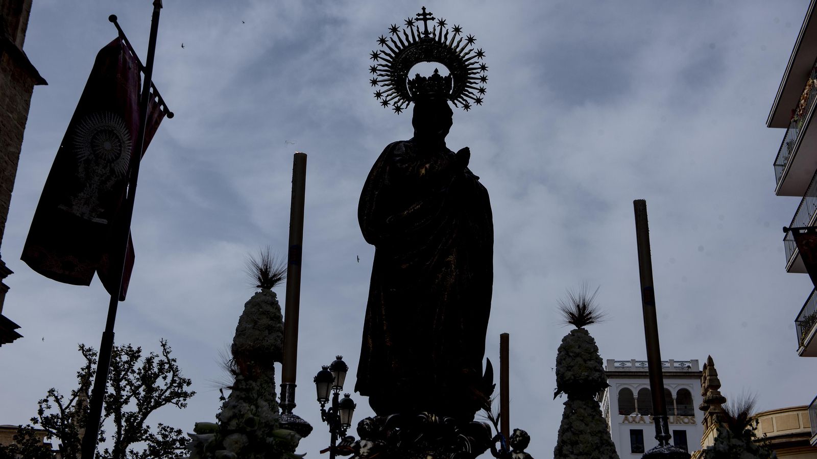 Las imágenes de la procesión del Corpus Christi de Sevilla 2022