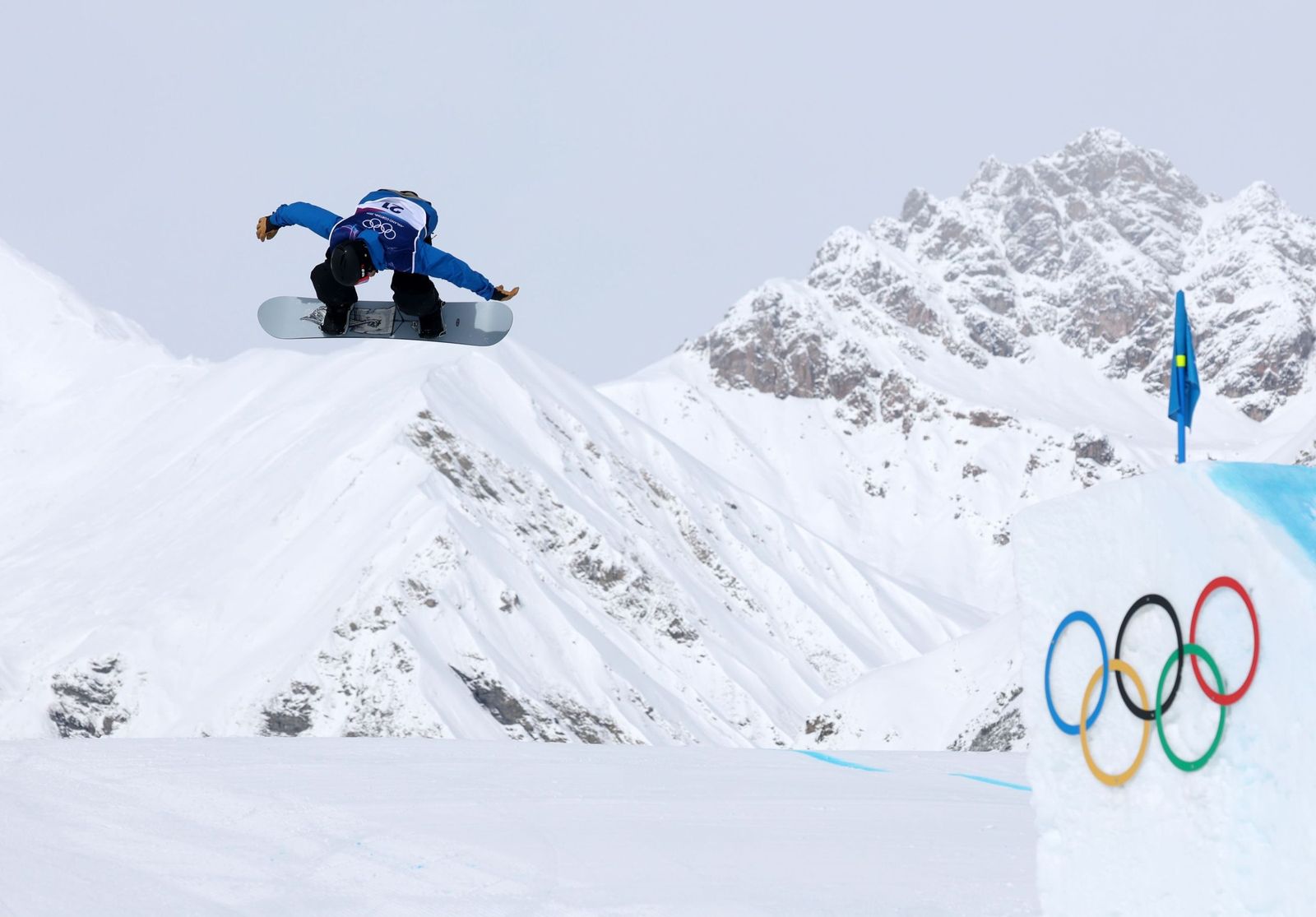 Las mejores fotos de los Juegos Olímpicos de invierno Milán Cortina d'Ampezzo 2026 | Jornada 13